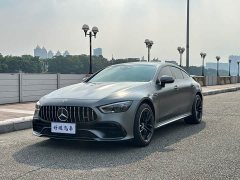 Mercedes-Benz AMG GT AMG GT 50 Four-Door Sports Car - ფოტო 1