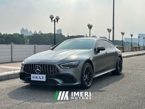 2023 Mercedes-Benz AMG GT AMG GT 50 Four-Door Sports Car - ავტომობილი ჩინეთიდან