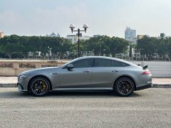 Mercedes-Benz AMG GT AMG GT 50 Four-Door Sports Car - ფოტო 2