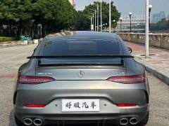 Mercedes-Benz AMG GT AMG GT 50 Four-Door Sports Car - ფოტო 3