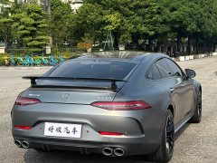 Mercedes-Benz AMG GT AMG GT 50 Four-Door Sports Car - ფოტო 4