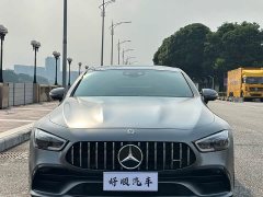 Mercedes-Benz AMG GT AMG GT 50 Four-Door Sports Car - ფოტო 5