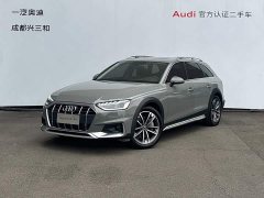 Audi A4 (Imported) allroad quattro Explorer - ფოტო 1