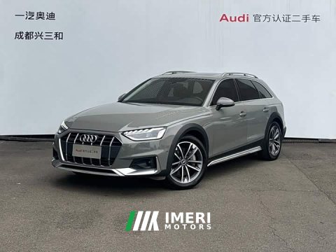2021 Audi A4 (Imported) allroad quattro Explorer - ავტომობილი ჩინეთიდან