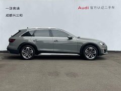 Audi A4 (Imported) allroad quattro Explorer - ფოტო 3