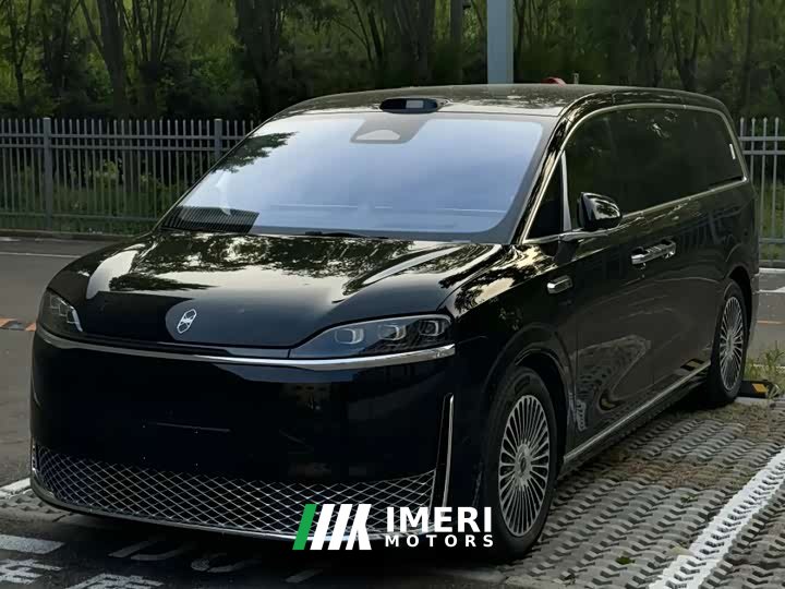 Luxeed Zhiji V9 Ultra - ავტომობილი ჩინეთიდან