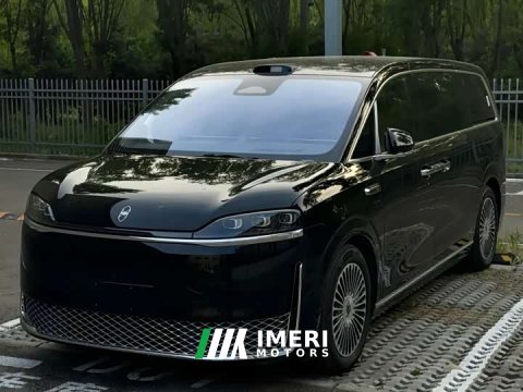 2026 Luxeed Zhiji V9 Ultra - ავტომობილი ჩინეთიდან