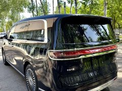 Luxeed Zhiji V9 Ultra - ფოტო 6