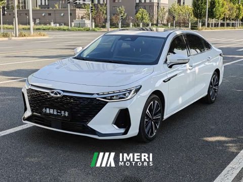 2025 Chery Arrizo 8 1.6T DCT Smart - ავტომობილი ჩინეთიდან