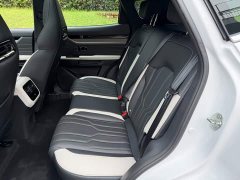 Jetour Jietu Shanhai L6 1.5TD DHT MAX - ფოტო 12