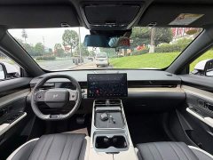 Jetour Jietu Shanhai L6 1.5TD DHT MAX - ფოტო 13