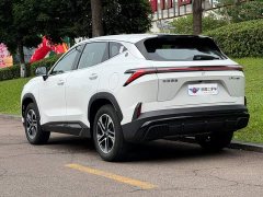 Jetour Jietu Shanhai L6 1.5TD DHT MAX - ფოტო 4