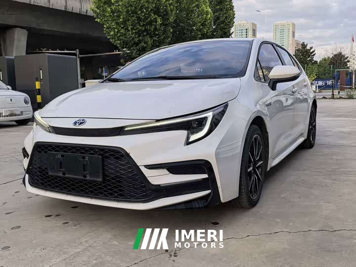 Toyota Corolla Intelligent Hybrid Dual Engine 1.8L Sport Edition