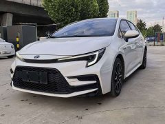 Toyota Corolla 2023 Intelligent Hybrid Dual Engine 1.8L Sport Edition - ფოტო 1