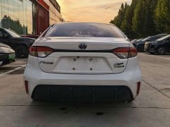 Toyota Corolla 2023 Intelligent Hybrid Dual Engine 1.8L Sport Edition - ფოტო 4