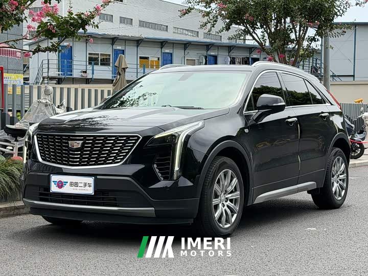 Cadillac XT4 28T FWD Luxury
