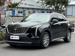 Cadillac XT4 28T FWD Luxury - ფოტო 1