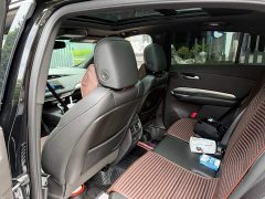 Cadillac XT4 28T FWD Luxury - ფოტო 11