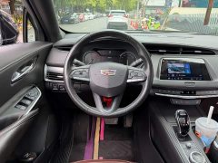 Cadillac XT4 28T FWD Luxury - ფოტო 14