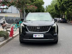 Cadillac XT4 28T FWD Luxury - ფოტო 2