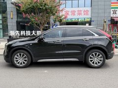 Cadillac XT4 28T FWD Luxury - ფოტო 3