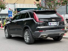 Cadillac XT4 28T FWD Luxury - ფოტო 4