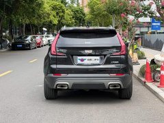 Cadillac XT4 28T FWD Luxury - ფოტო 5