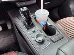 Cadillac XT4 28T FWD Luxury - ფოტო 9