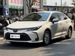 Toyota Corolla 2022 Hybrid 1.8L E-CVT Pioneer Edition - ფოტო 1