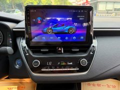 Toyota Corolla 2022 Hybrid 1.8L E-CVT Pioneer Edition - ფოტო 10