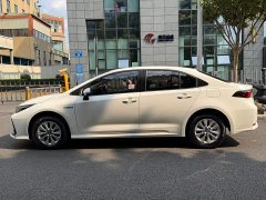 Toyota Corolla 2022 Hybrid 1.8L E-CVT Pioneer Edition - ფოტო 3
