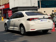 Toyota Corolla 2022 Hybrid 1.8L E-CVT Pioneer Edition - ფოტო 4