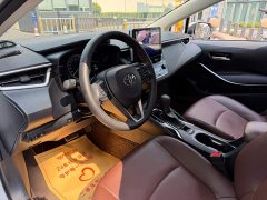 Toyota Corolla 2022 Hybrid 1.8L E-CVT Pioneer Edition - ფოტო 7