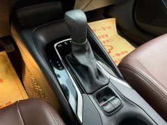 Toyota Corolla 2022 Hybrid 1.8L E-CVT Pioneer Edition - ფოტო 9