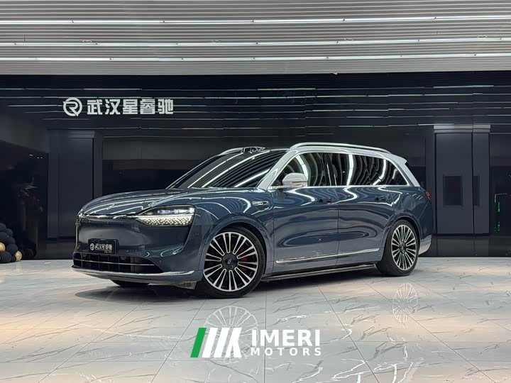 AITO M9 Extended Range Ultra 42kWh 6-Seater