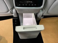AITO M9 Extended Range Ultra 42kWh 6-Seater - ფოტო 16