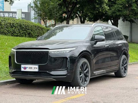 2021 Li Auto ONE 2020 Extended Range 6-Seater - ავტომობილი ჩინეთიდან