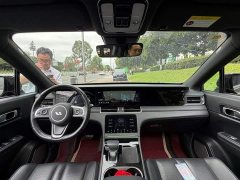 Li Auto ONE 2020 Extended Range 6-Seater - ფოტო 13
