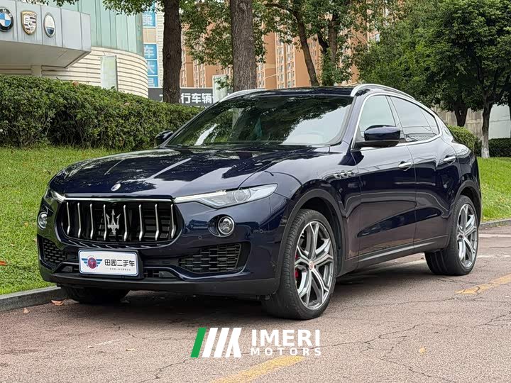 Maserati Levante 2020 3.0T Standard - ავტომობილი ჩინეთიდან