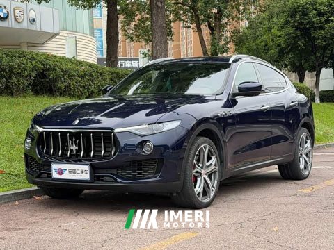 2022 Maserati Levante 2020 3.0T Standard - ავტომობილი ჩინეთიდან