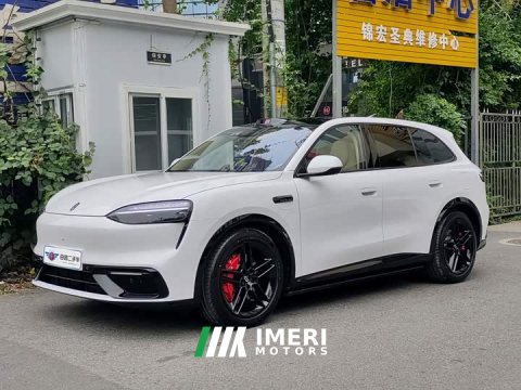 2026 AITO M6 Extended Range Ultra - ავტომობილი ჩინეთიდან
