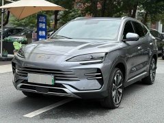 BYD Song Plus New Energy 2023 Champion Edition DM-i 110KM Flagship - ფოტო 1
