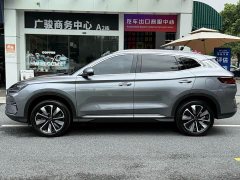 BYD Song Plus New Energy 2023 Champion Edition DM-i 110KM Flagship - ფოტო 4