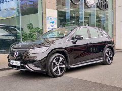 Mercedes-Benz EQE SUV 2024 500 4MATIC Pioneer Edition - ფოტო 1
