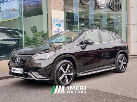 2025 Mercedes-Benz EQE SUV 2024 500 4MATIC Pioneer Edition - ავტომობილი ჩინეთიდან