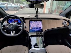 Mercedes-Benz EQE SUV 2024 500 4MATIC Pioneer Edition - ფოტო 10