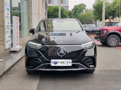 Mercedes-Benz EQE SUV 2024 500 4MATIC Pioneer Edition - ფოტო 2