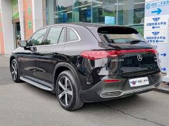 Mercedes-Benz EQE SUV 2024 500 4MATIC Pioneer Edition - ფოტო 4