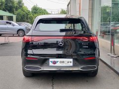 Mercedes-Benz EQE SUV 2024 500 4MATIC Pioneer Edition - ფოტო 5