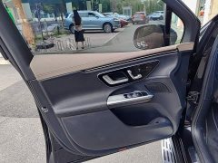 Mercedes-Benz EQE SUV 2024 500 4MATIC Pioneer Edition - ფოტო 6